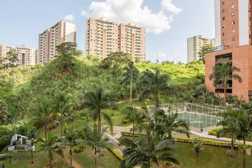 Comodo Apartamento Cerca Al Poblado Apartment Medellin 0*,  Colombia