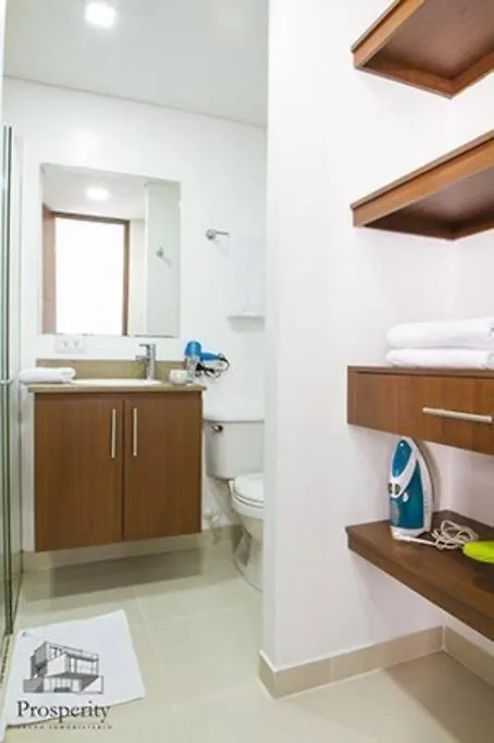 Comodo Apartamento Cerca Al Poblado Apartman Medellín