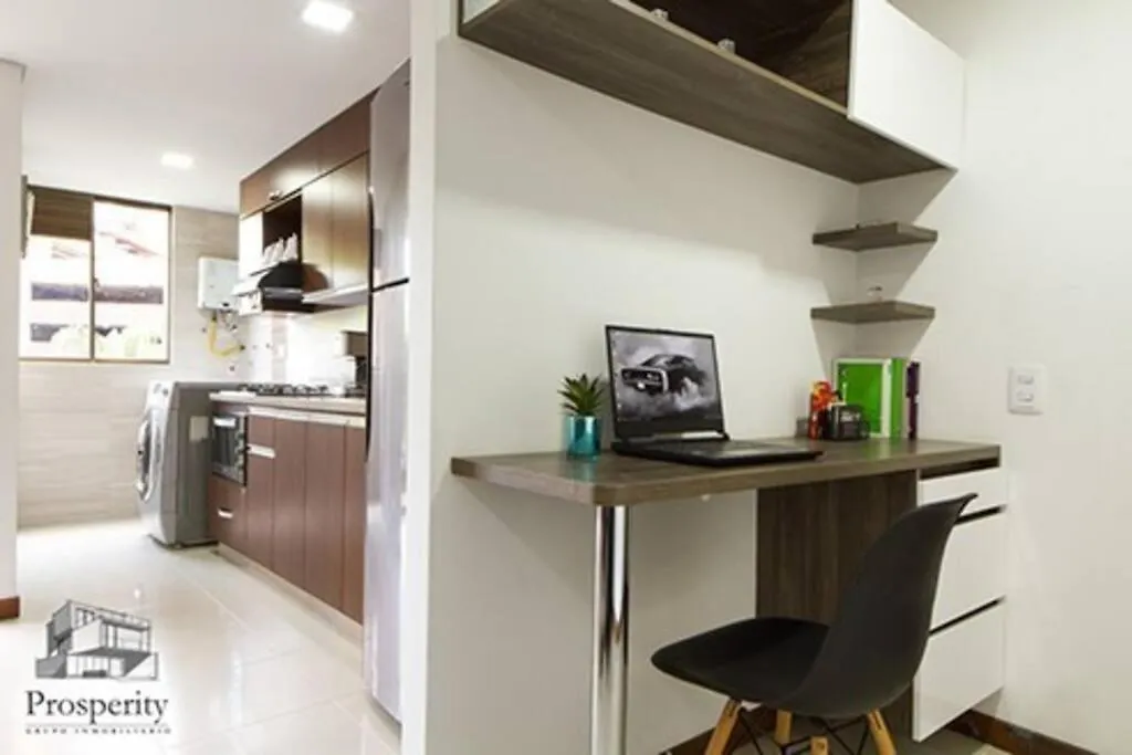 Comodo Apartamento Cerca Al Poblado Apartman Medellín