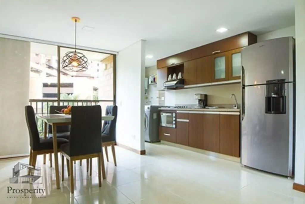 Comodo Apartamento Cerca Al Poblado Apartman Medellín