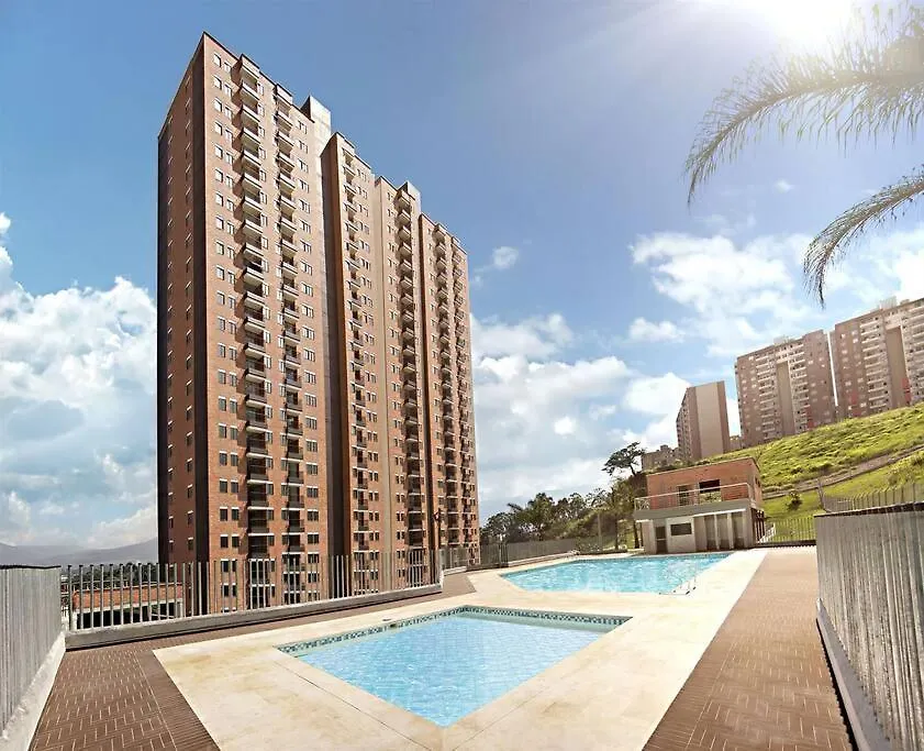 Comodo Apartamento Cerca Al Poblado Apartman Medellín
