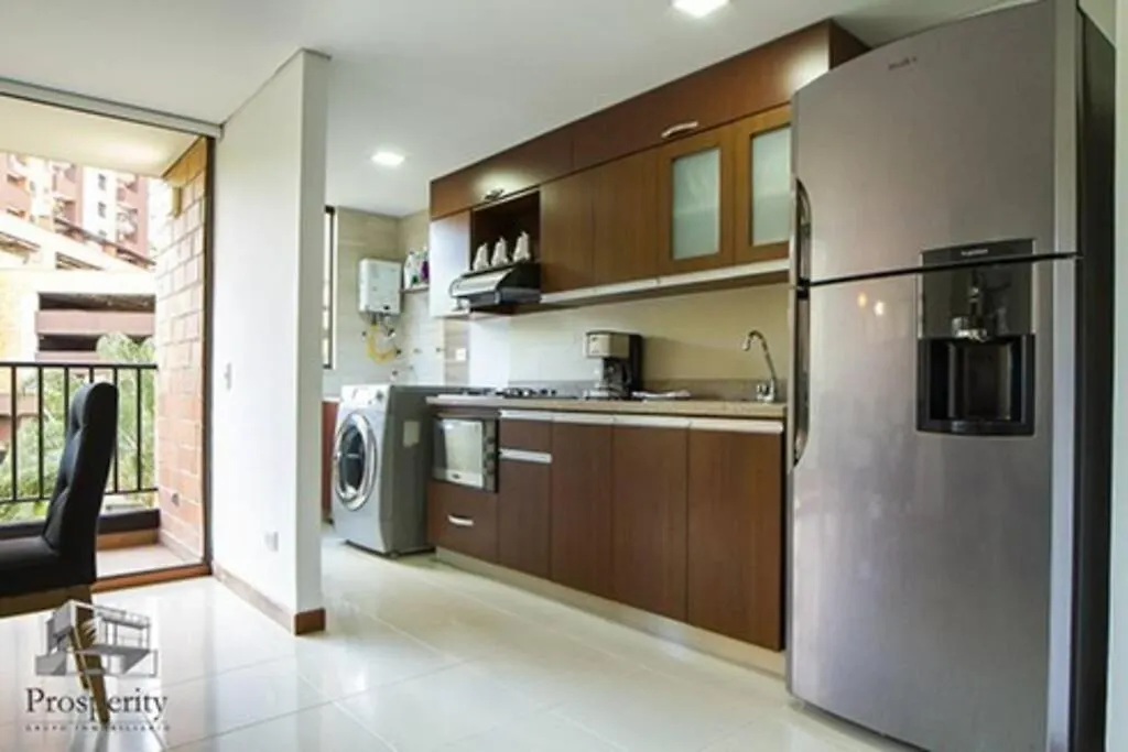 Comodo Apartamento Cerca Al Poblado Apartman Medellín